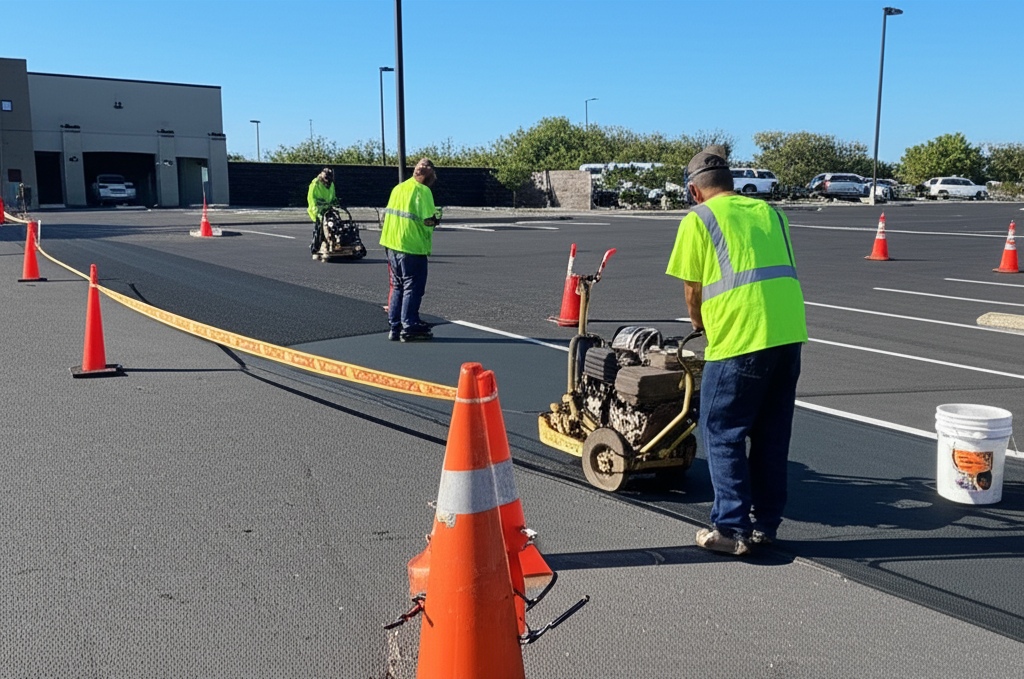 Professional Facilities Maintenance