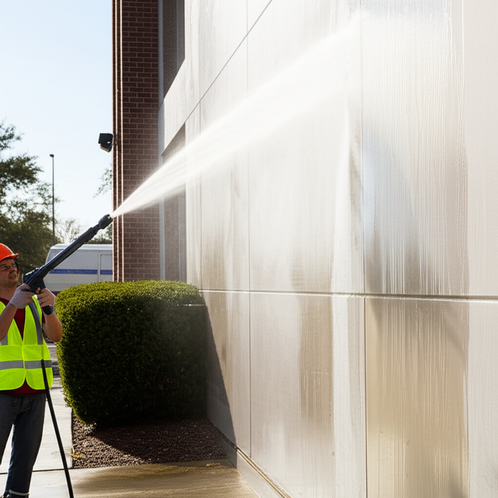 Quality Exterior Services
